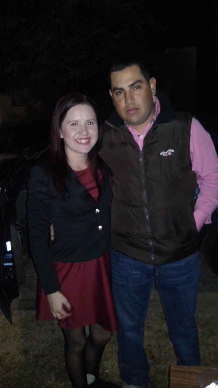 Una foto juntos !  - 1