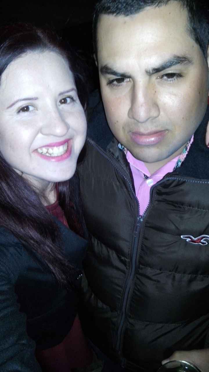 Una foto juntos !  - 2