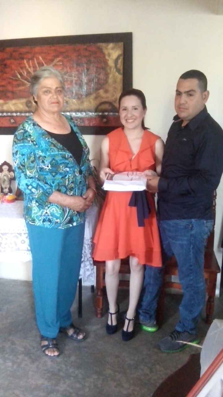 Despedida biblica - 16