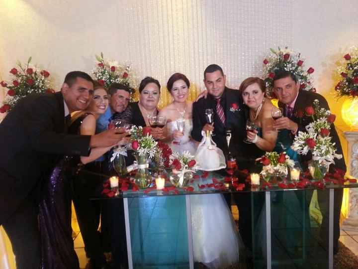 Nuestra boda religiosa - 20