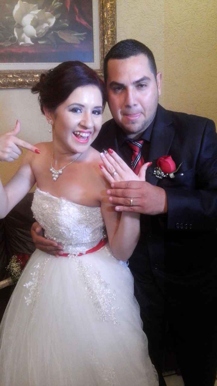 Nuestra boda religiosa - 39