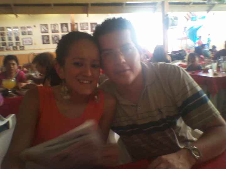 Cumpleaños de mi papa