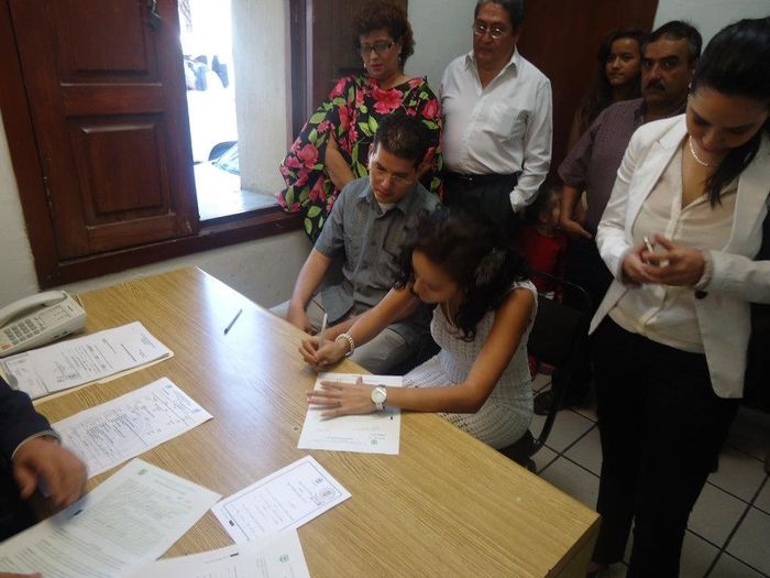 firmando