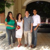 Mi boda al civil