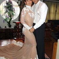 vestido feo