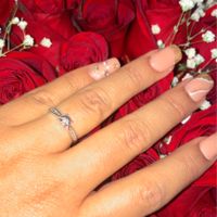 Día de Presumir tu Anillo de Compromiso - 1