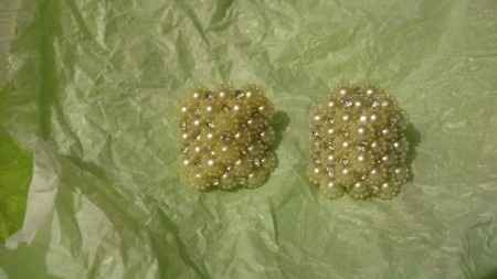 Mis aretes prestados