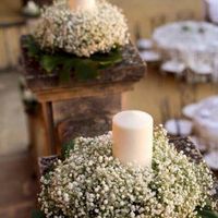 Ayudaa!! centros de mesa - 1