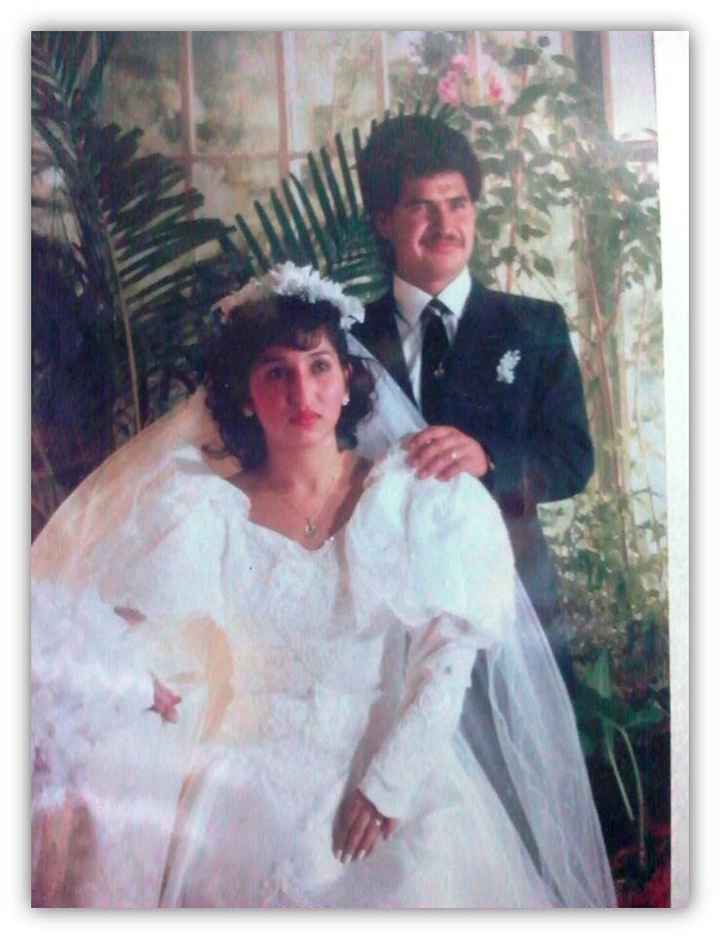 Nuestra primer boda 