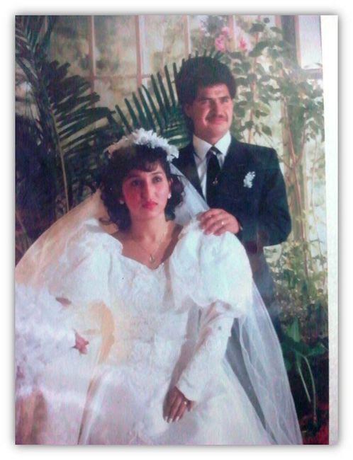Nuestra primer boda 