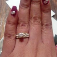 Chicas presuman su anillo!!! - 1