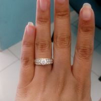 ¿cuál fue la última foto que le tomaron a su anillo? 💍 - 1