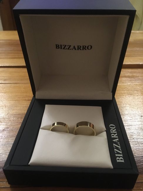  Por fin nuestros anillos de compromiso ❤️ - 2