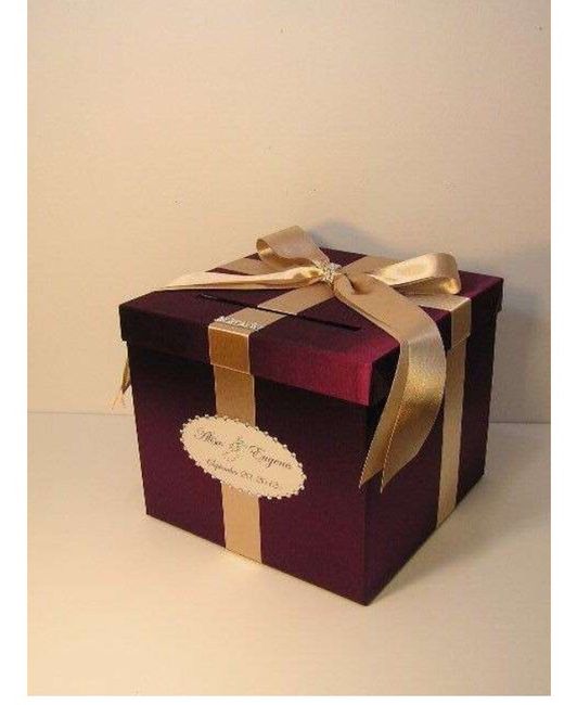 Caja de sobre 💗 - 1