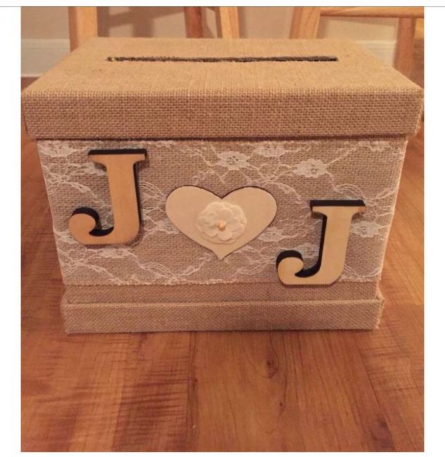 Caja de sobre 💗 - 2