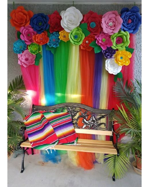 Ideas para Bodas Mexicanas ♥️ 🇲🇽 7