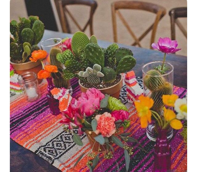 Ideas para Bodas Mexicanas ♥️ 🇲🇽 8