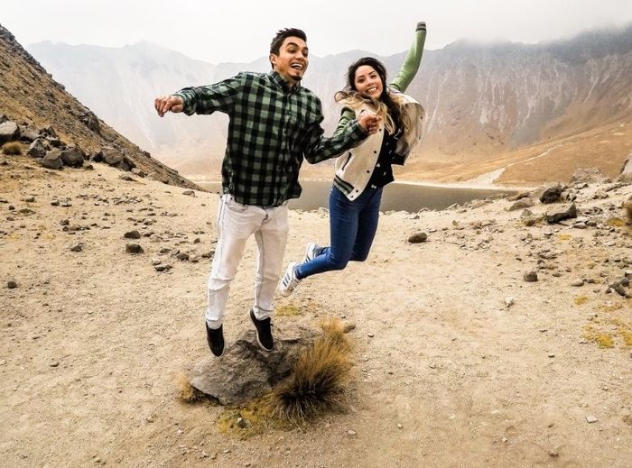 Mi std en el nevado de Toluca 😍😍🙈 - 8