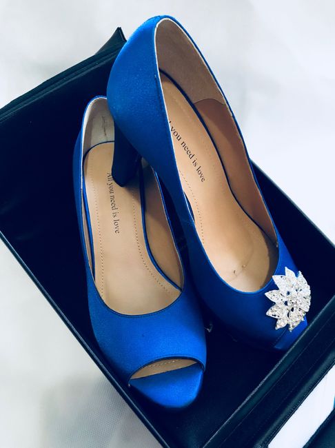 Zapatos de novia para playa 2