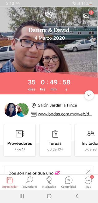 El tiempo va corriendo 3