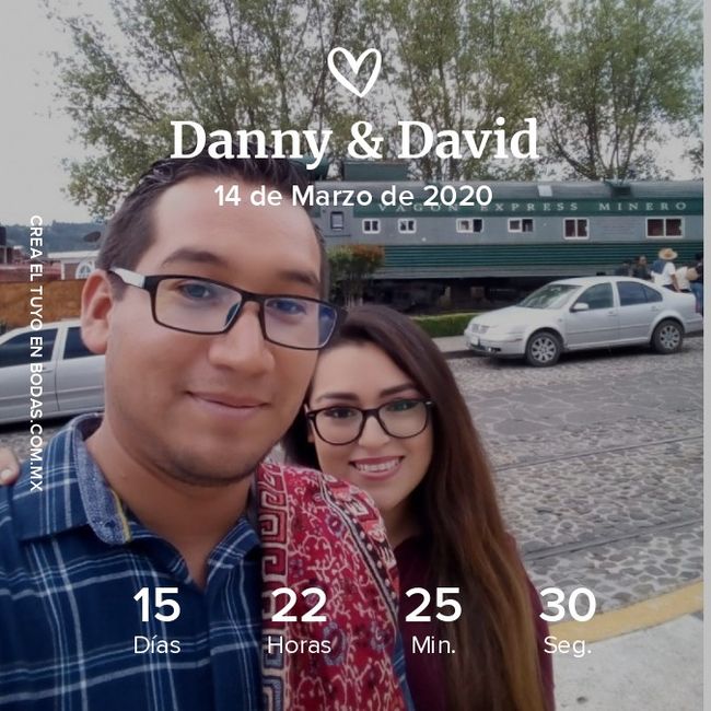 El tiempo va corriendo 8