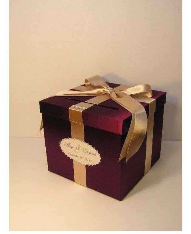 Caja de sobre 💗 - 1