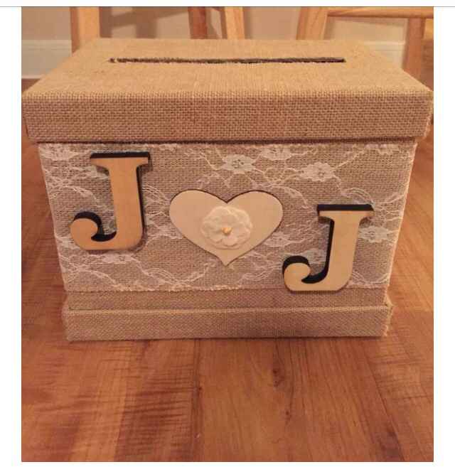 Caja de sobre 💗 - 2