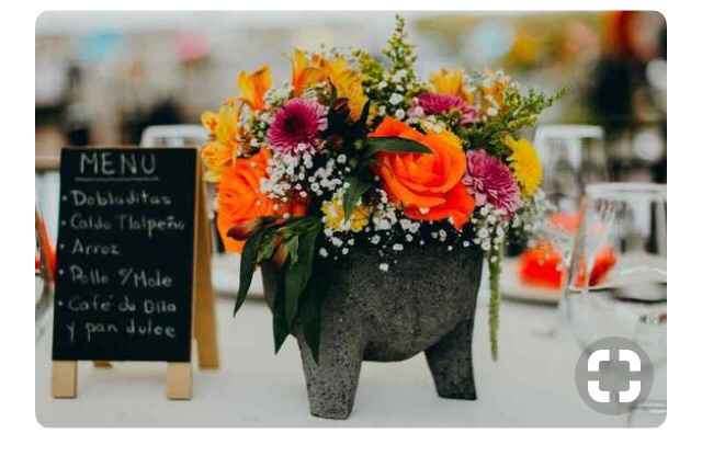 Ideas para Bodas Mexicanas ♥️ 🇲🇽 - 1