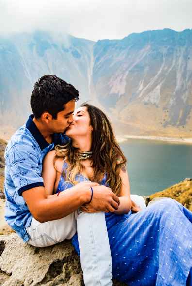 Mi std en el nevado de Toluca 😍😍🙈 - 3