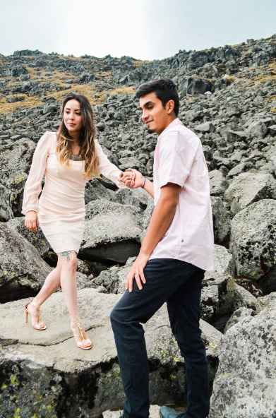 Mi std en el nevado de Toluca 😍😍🙈 - 5