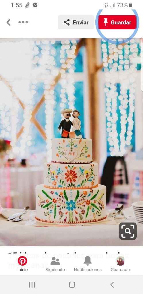 El menú de mi Boda David & Danny💕 - 7
