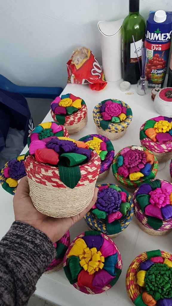 dulceros mexicanos - 2