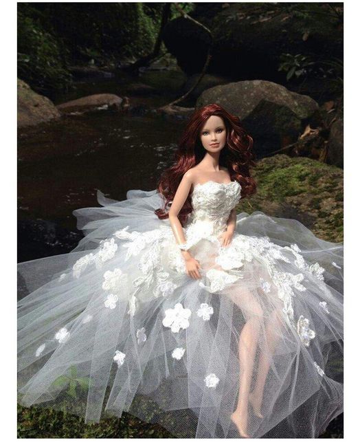  Muñecas novias! - 1