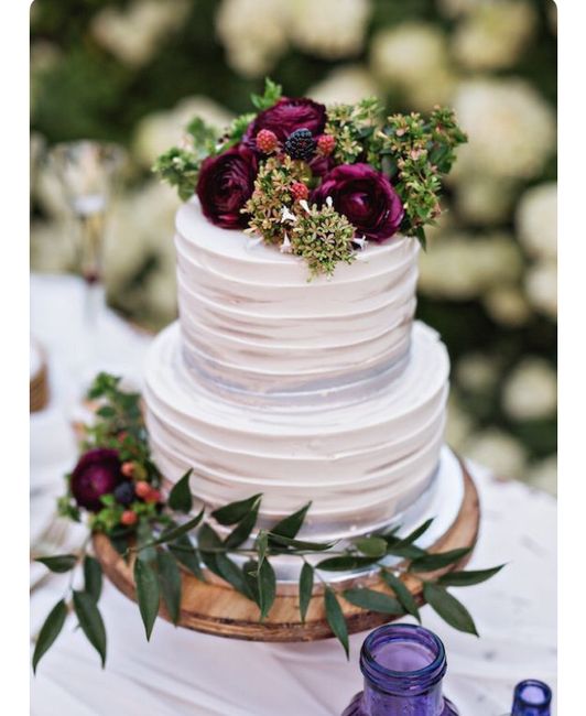  Así será mi pastel - 1