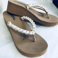 Zapatos de novia para playa - 1