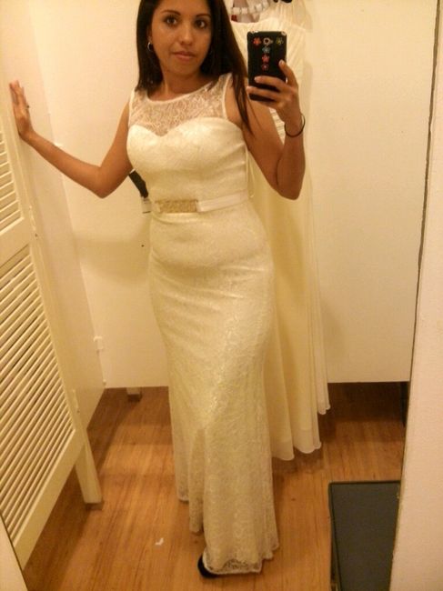 Mi vestido de boda civil - 3