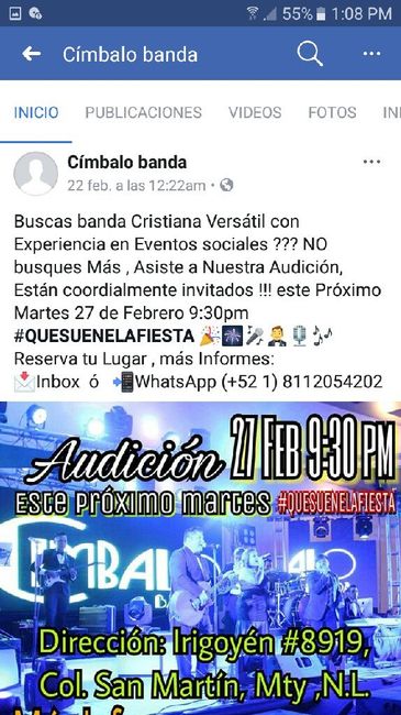 Música Cristiana - 1