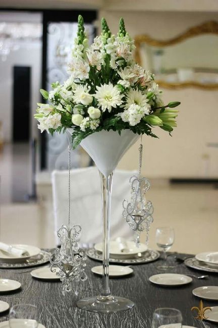 Denme ideas para centros de mesa - 3