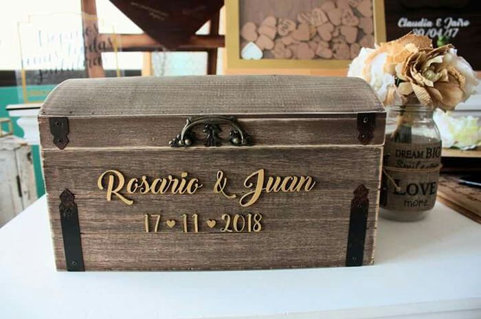 Caja para sobres - 1