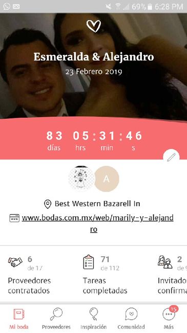 Inicio de Mes... ¡A mostrar Contadores! - 1