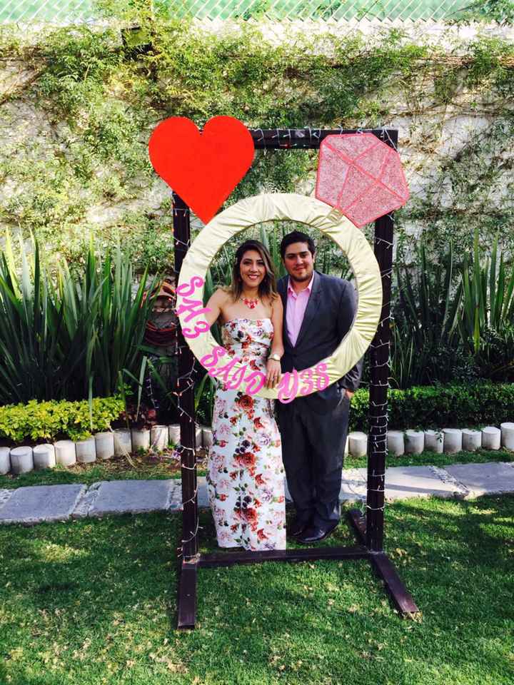  Fiesta compromiso - 1