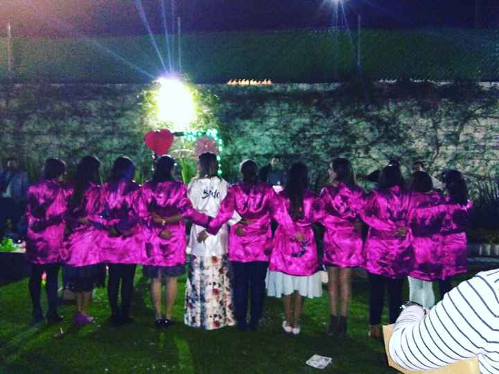  Invitaciones para Damas - 1