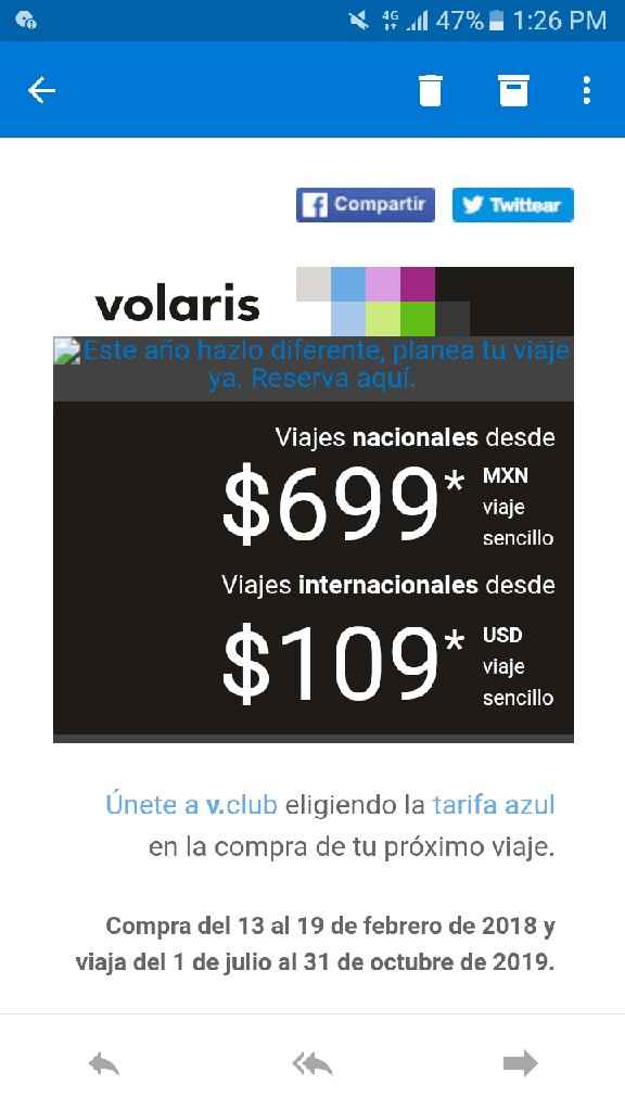  Ofertas en volaris!!! - 1
