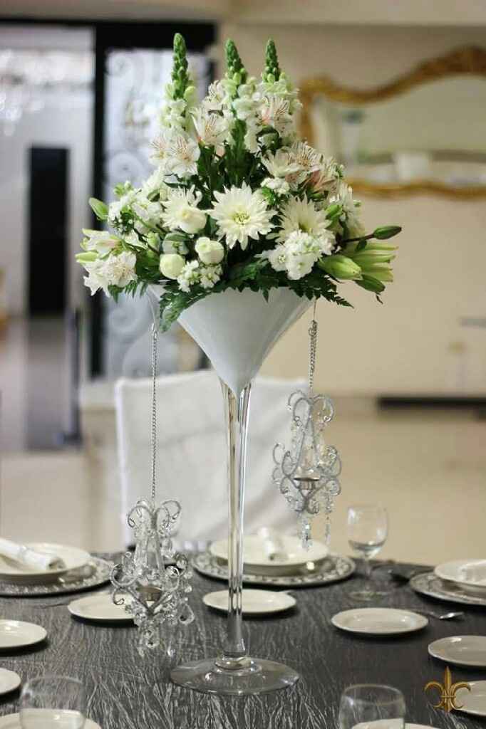 Denme ideas para centros de mesa - 3