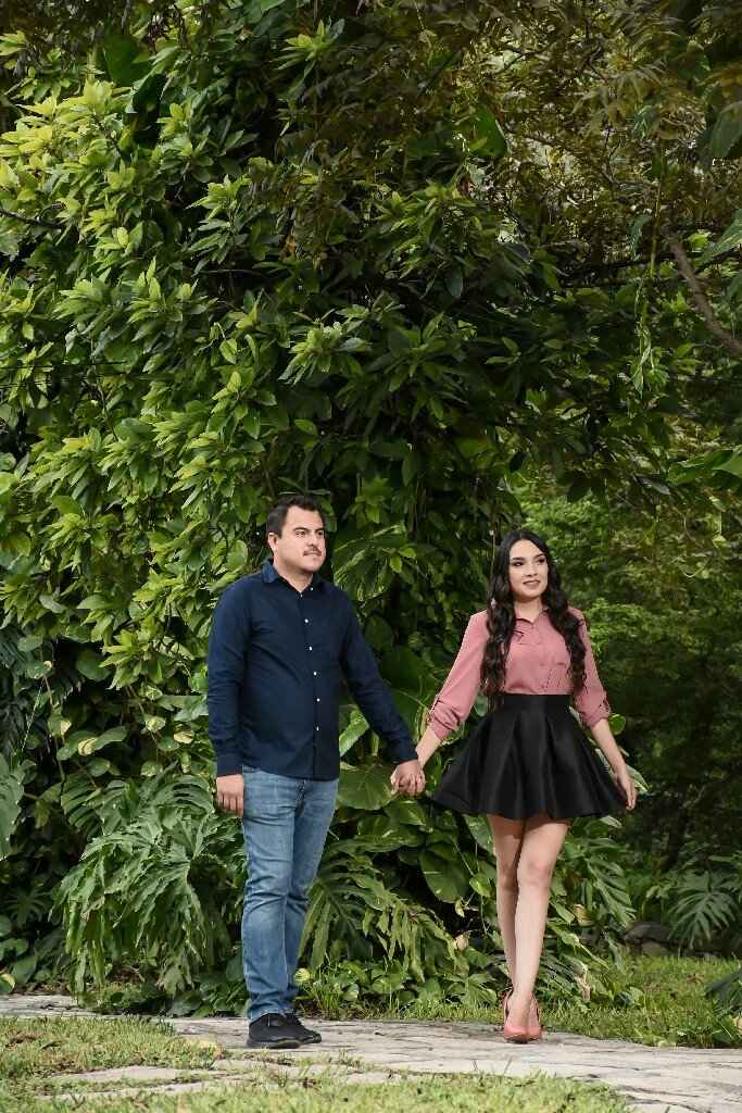 Que outfit usar en sesión previa? y como coordinarlo con Fm? - 3