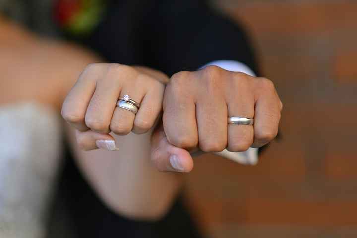 Como es tu anillo de compromiso perfecto y como es el que te dio tu prometido? - 2