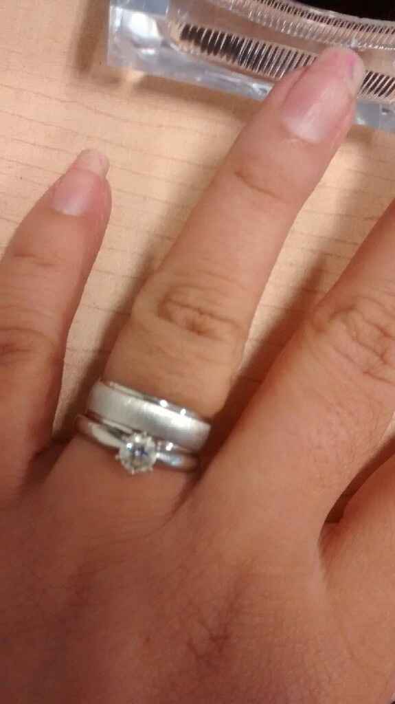 Colección de argoyas de matrimonio!!! muestren las suyas y cuentenme su historia - 3
