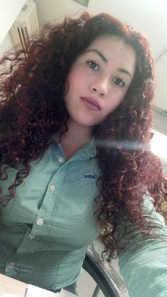 Se me está cayendo el cabello - 1