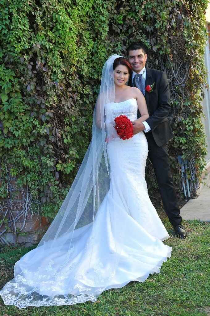 El momento chusco de mi boda - 3