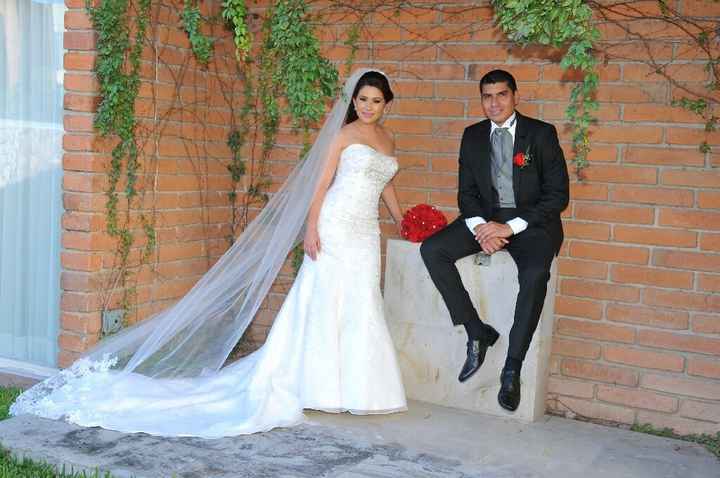 El momento chusco de mi boda - 4